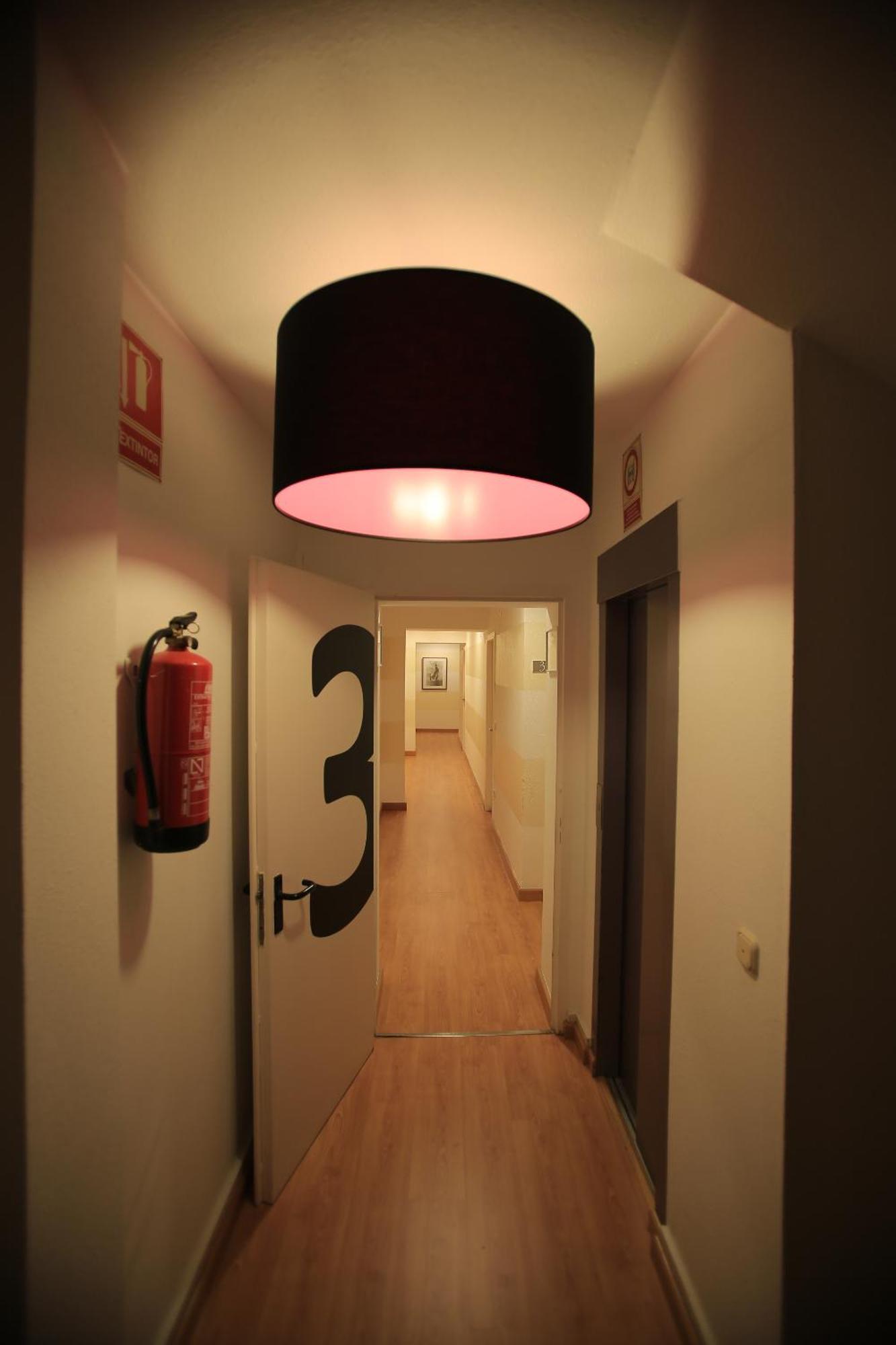 Hotel Javea Luaran gambar