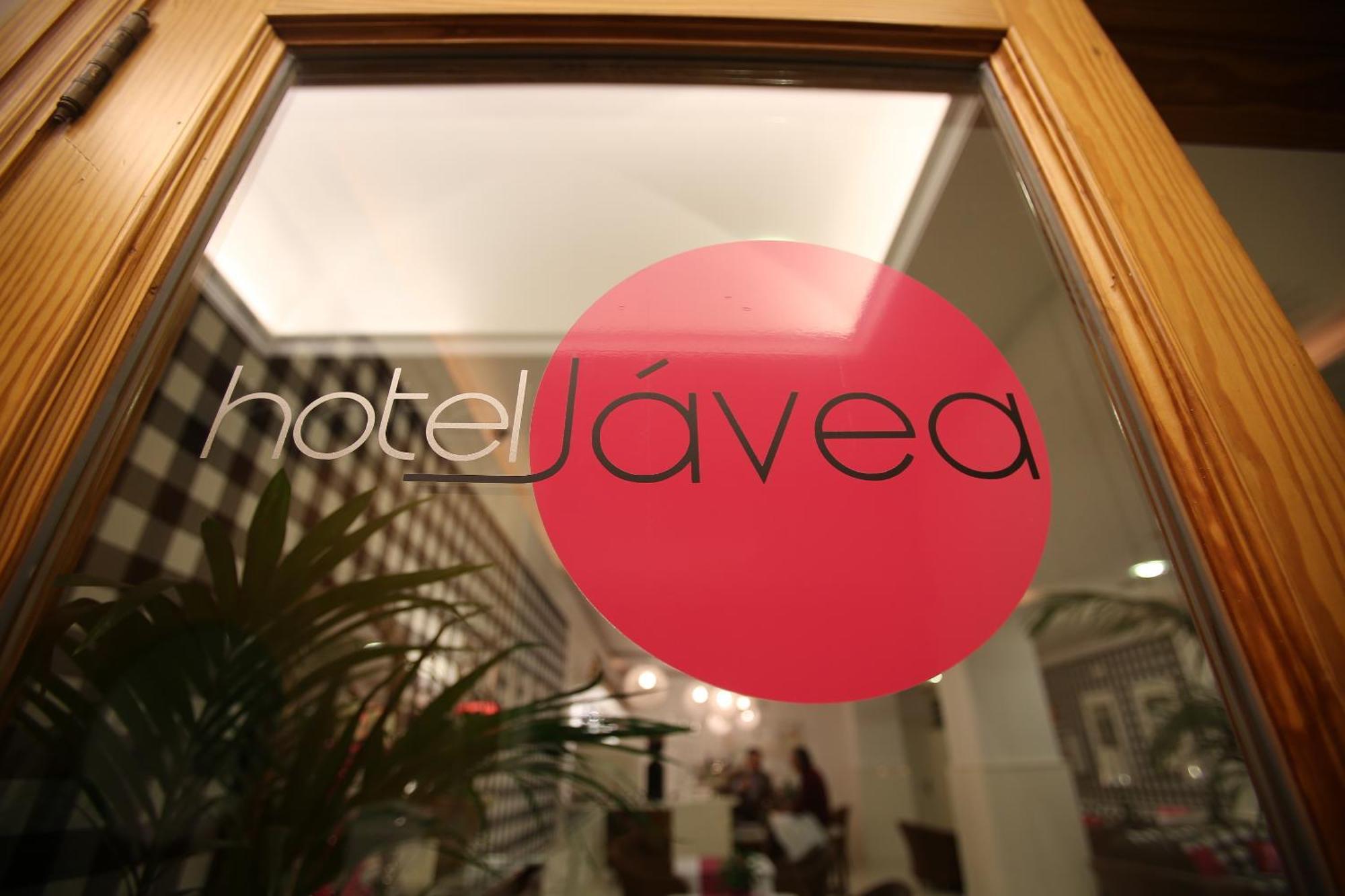 Hotel Javea Luaran gambar