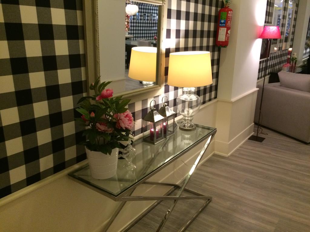 Hotel Javea Luaran gambar