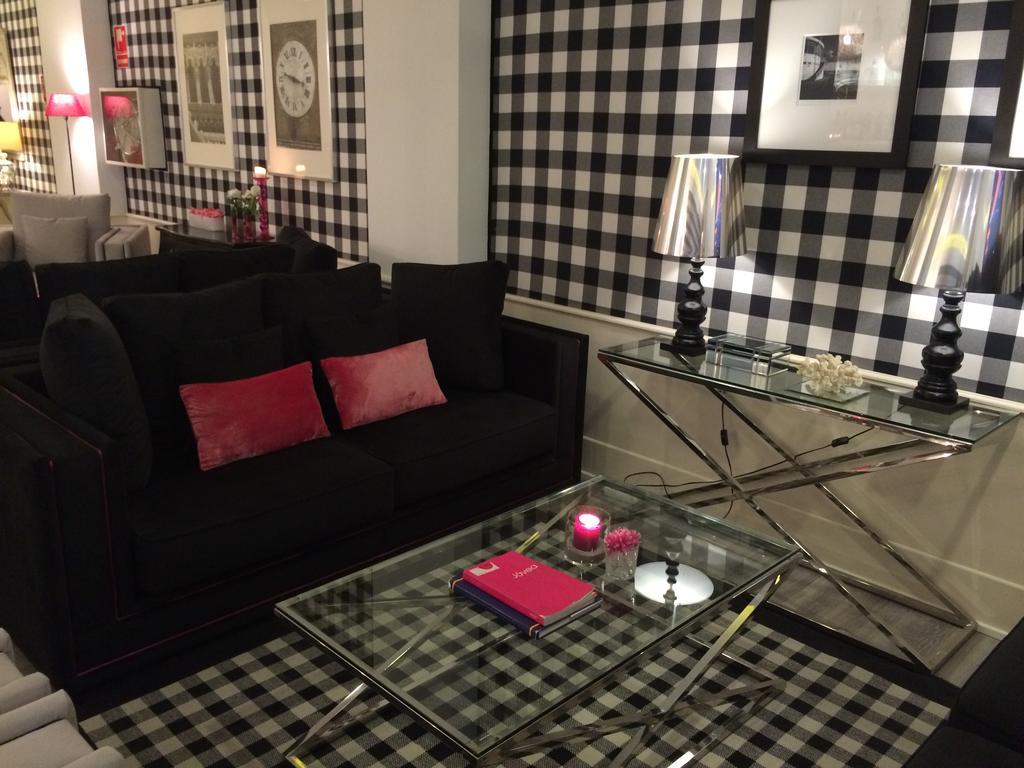 Hotel Javea Luaran gambar