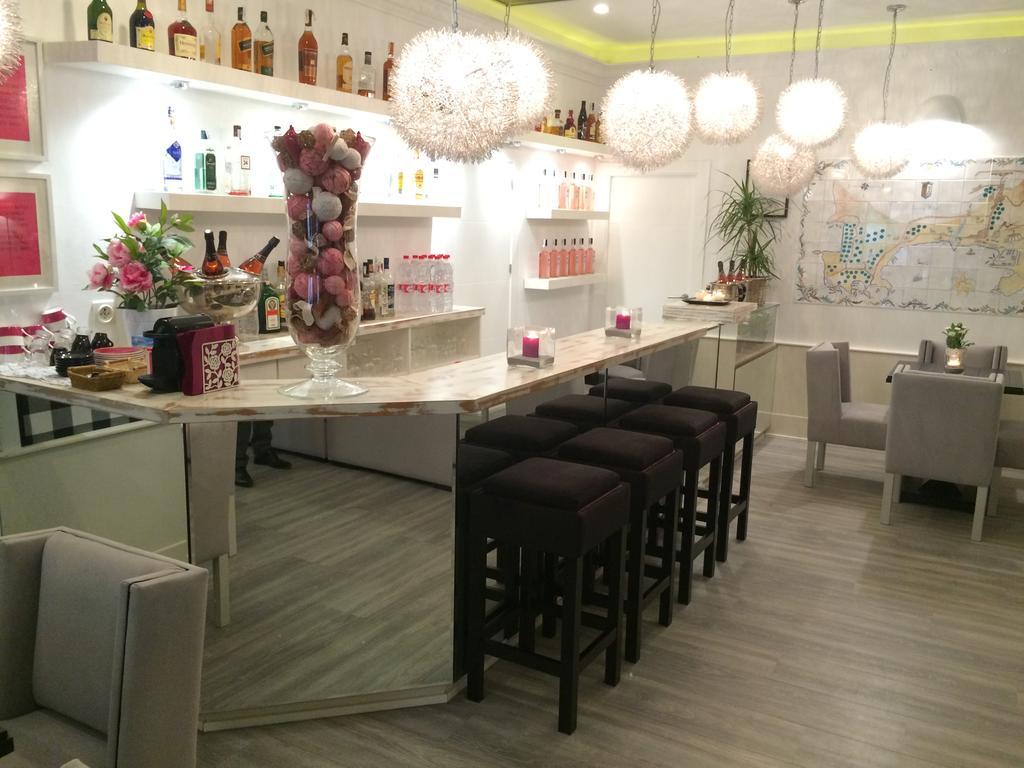 Hotel Javea Luaran gambar