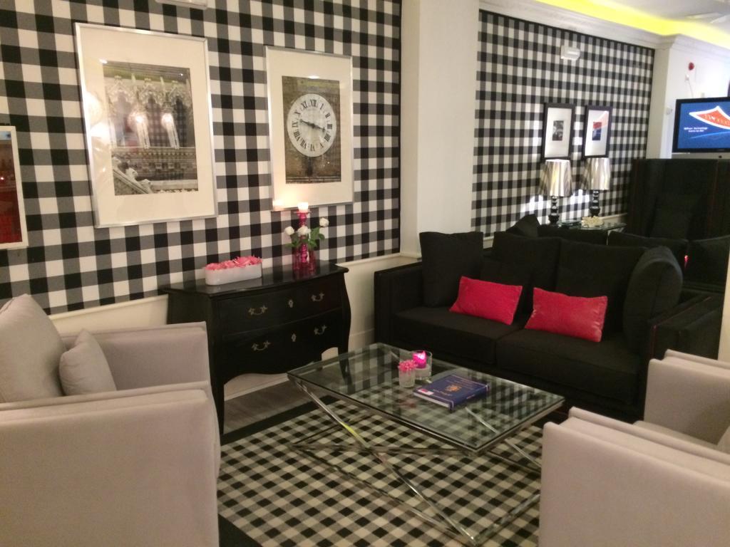 Hotel Javea Luaran gambar