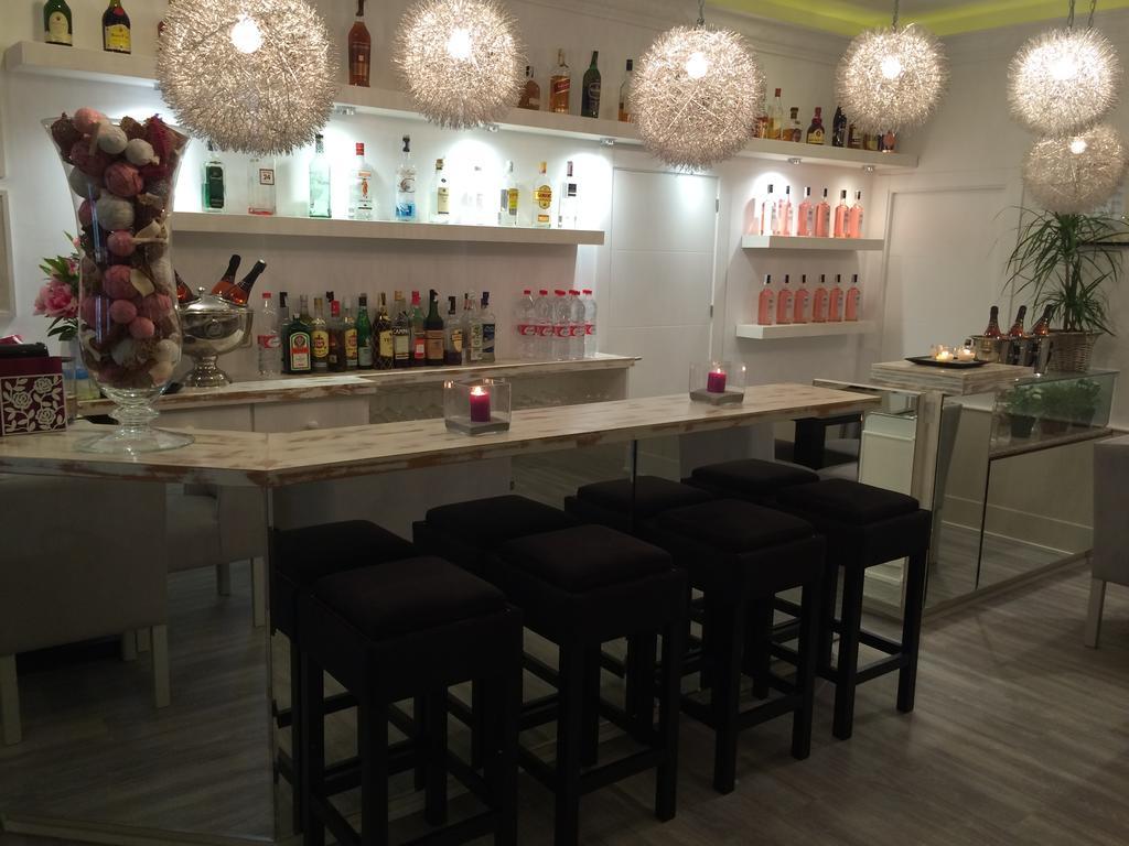 Hotel Javea Luaran gambar