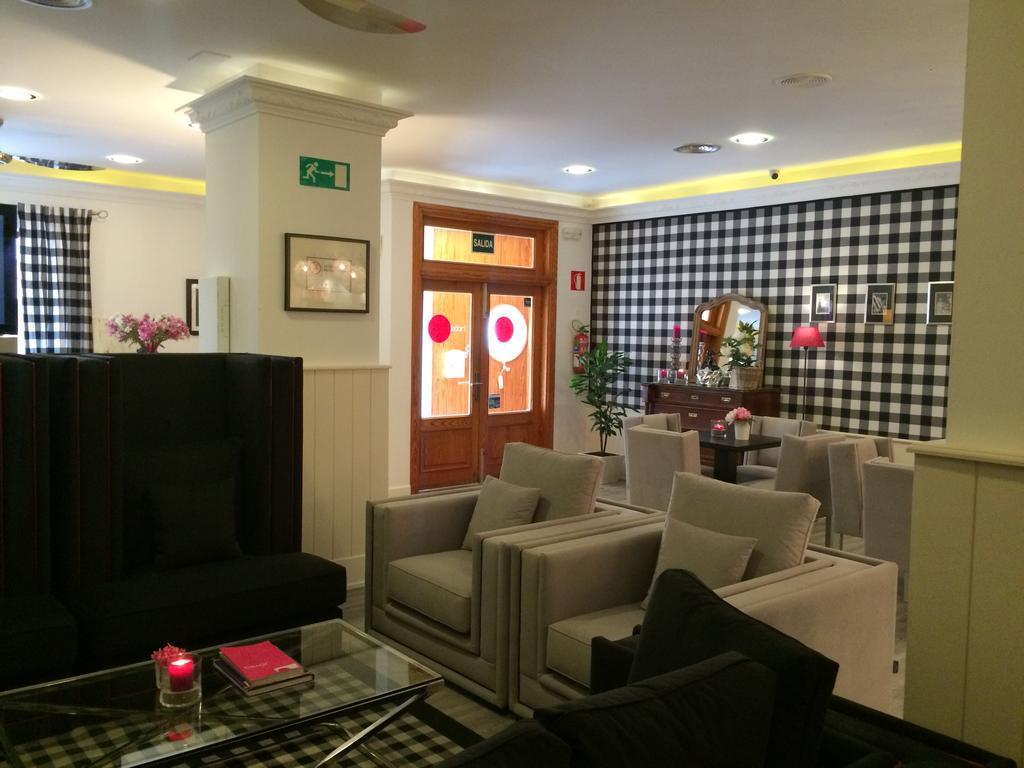 Hotel Javea Luaran gambar