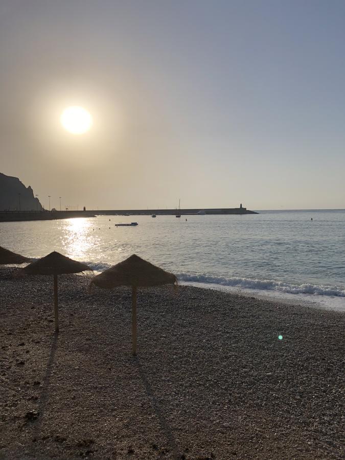 Hotel Javea Luaran gambar