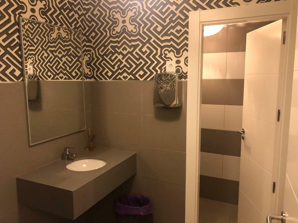Hotel Javea Luaran gambar