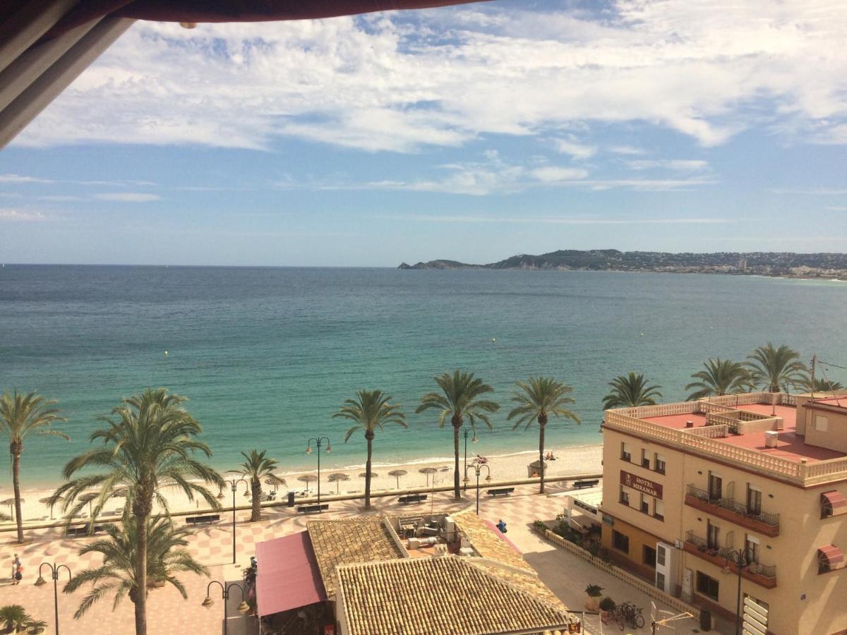 Hotel Javea Luaran gambar