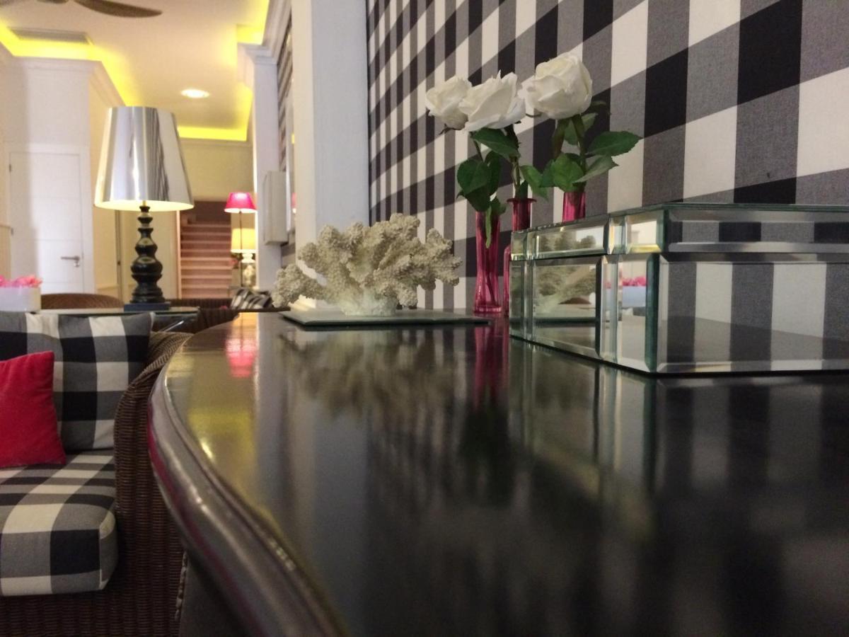 Hotel Javea Luaran gambar
