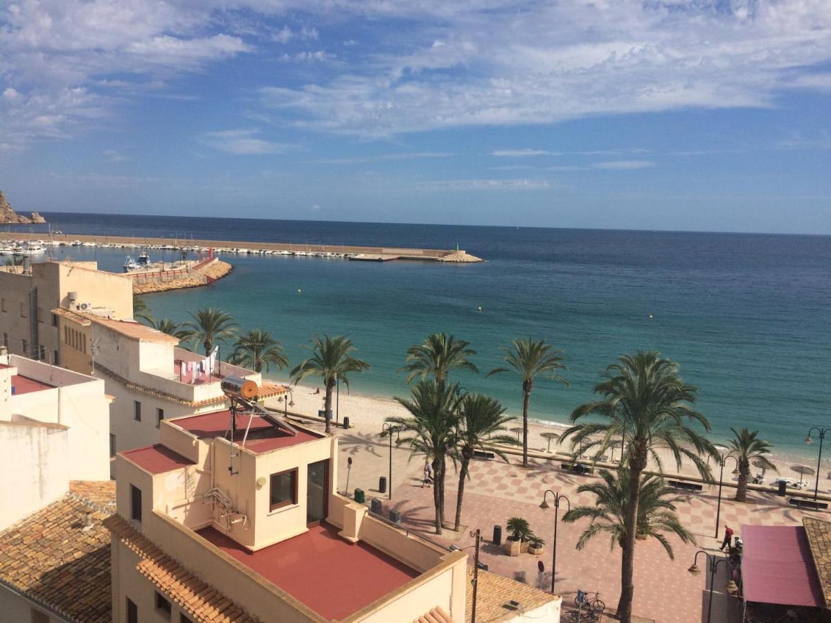 Hotel Javea Luaran gambar