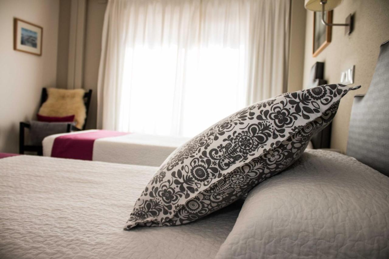 Hotel Javea Luaran gambar